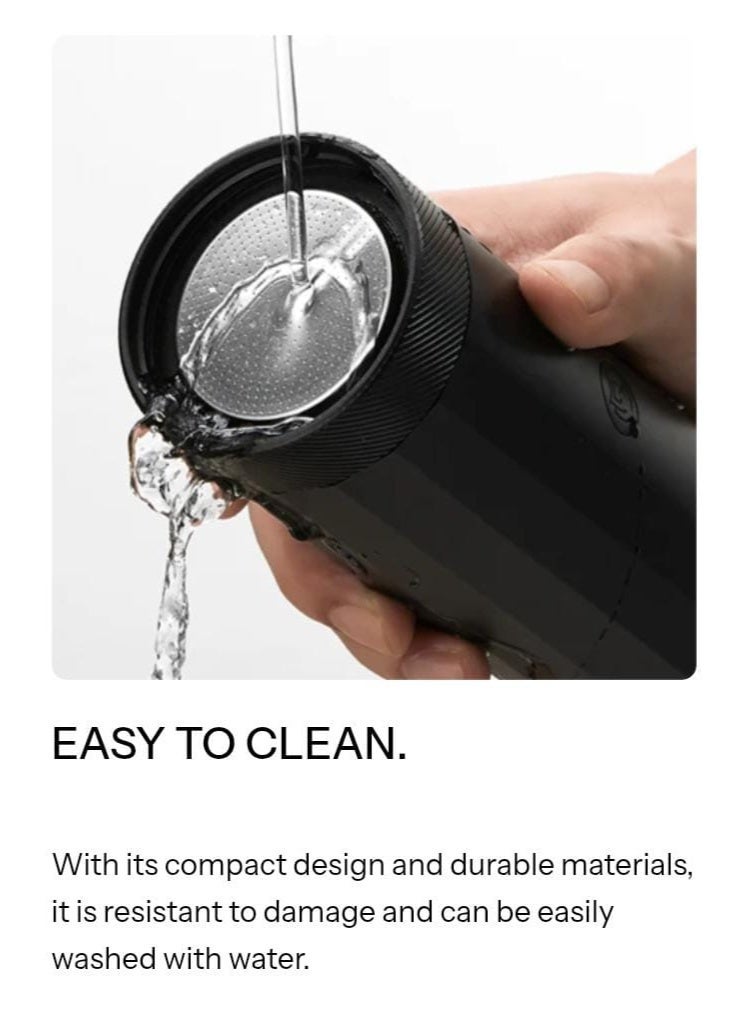 zeroHero Heropresso Pro Portable Espresso Machine 51mm- Electric Heating & 20 Bar - Image 4